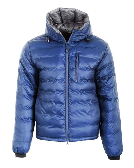 Daniel Craig Spectre Austria Puffer Hooded Jacket