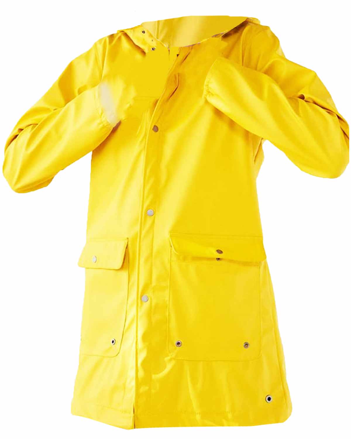 Zoey’s Extraordinary Playlist Jane Levy Yellow Raincoat