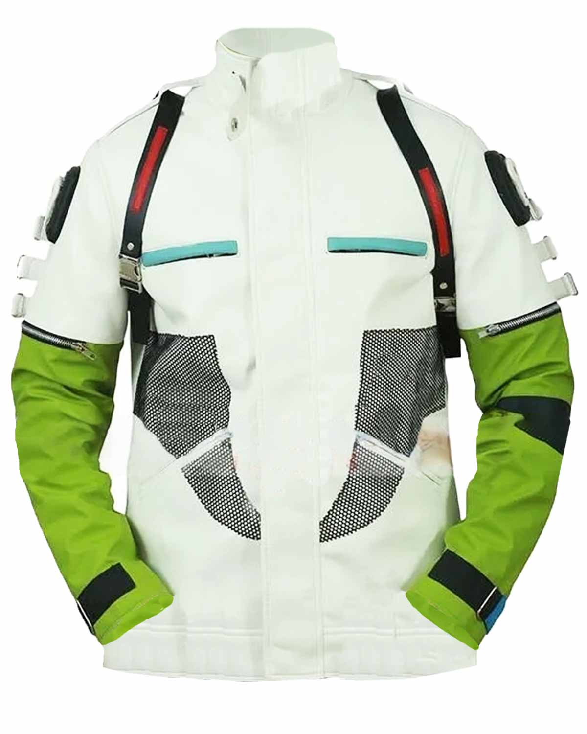 Apex Legends Crypto Season 3 Jacket