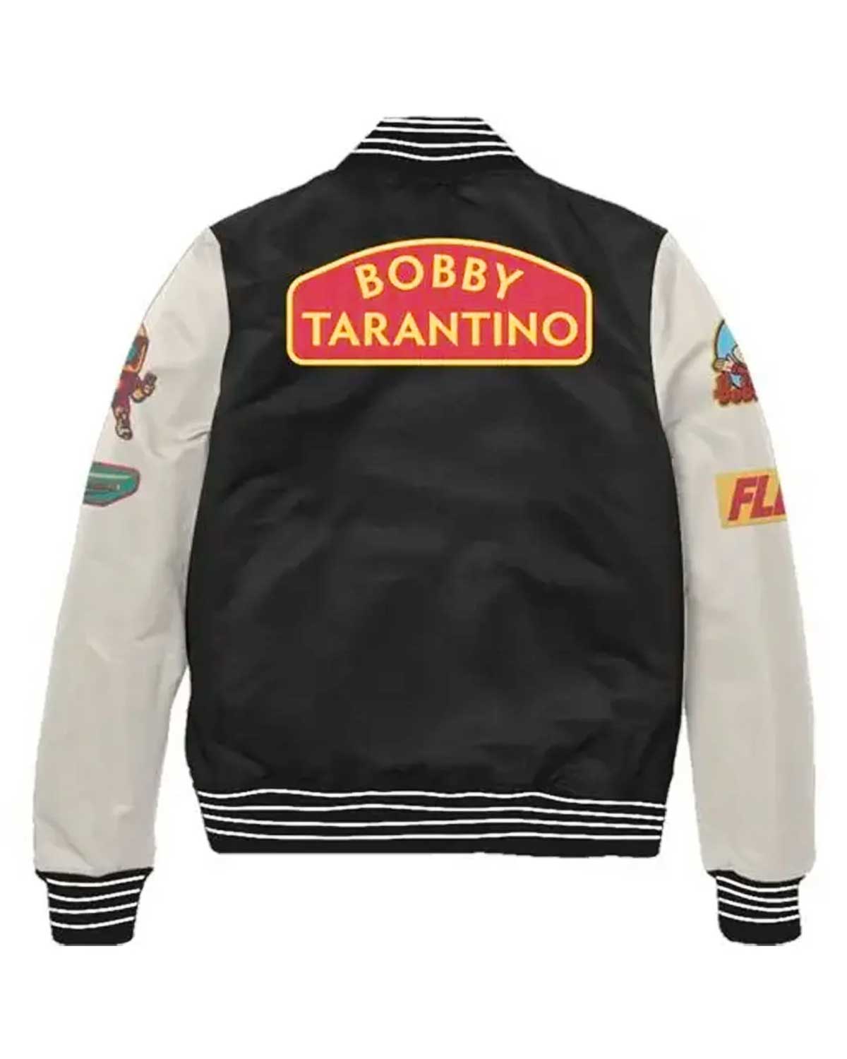 Bobby Tarantino B Letterman Jacket