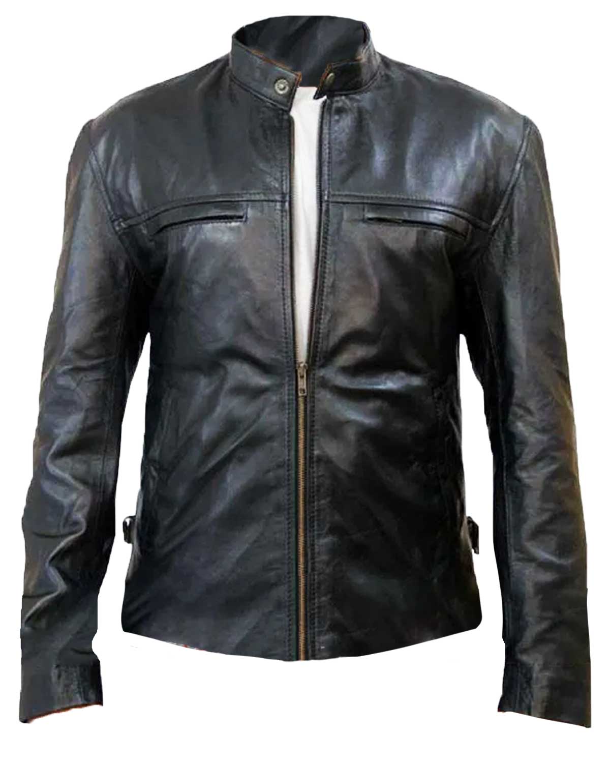New Aaron Taylor Johnson Godzilla Jacket
