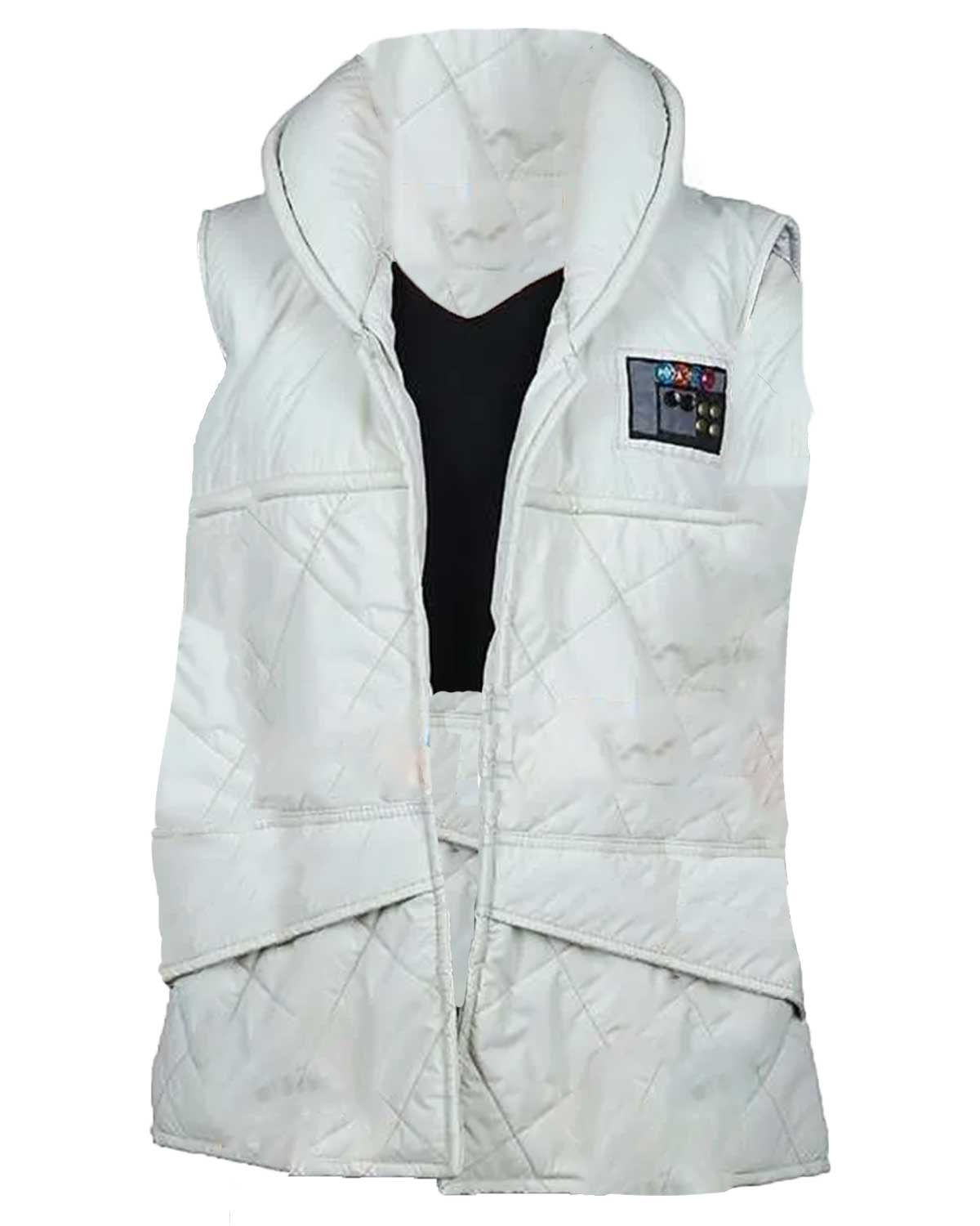 Carrie Fisher Star Wars The Empire Strikes Back Vest