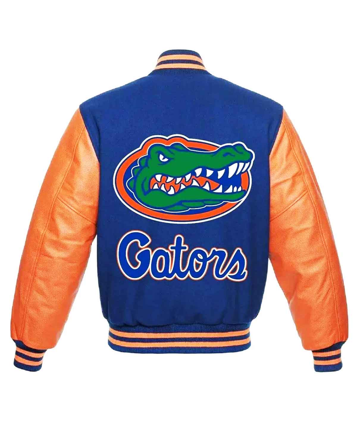 Florida Gators Team NCAA Varsity Jacket