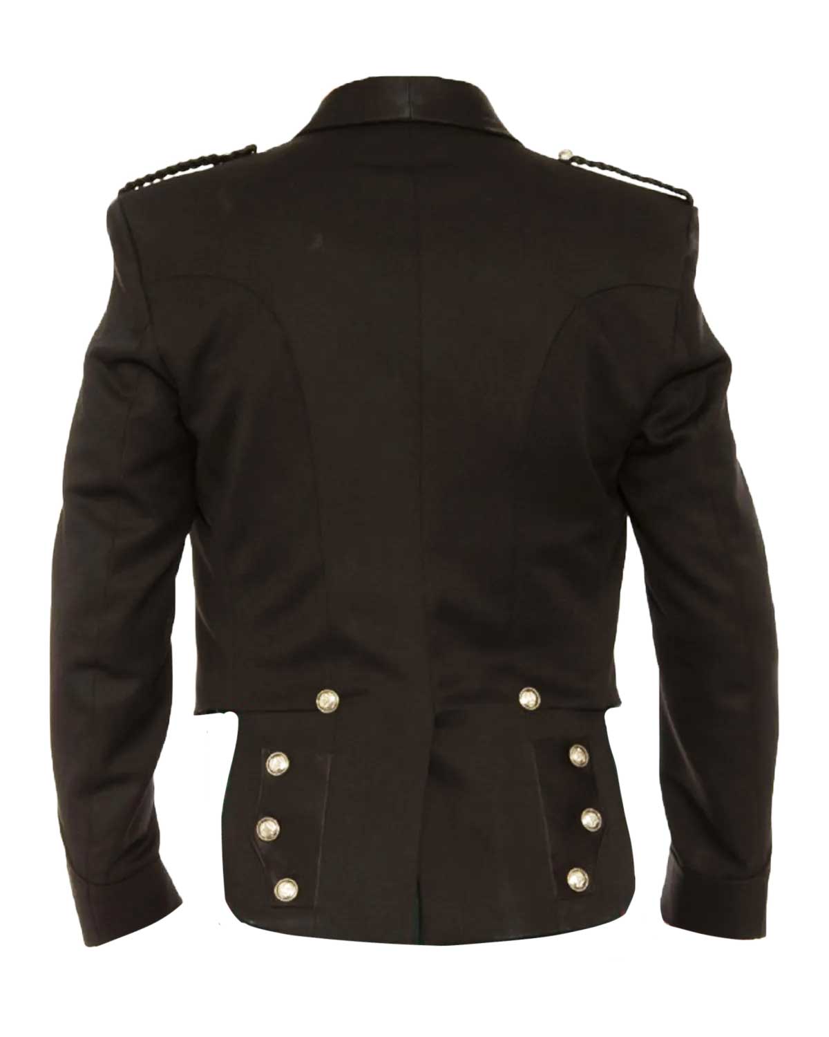 Brian Boru 3 Prince Charlie Button Blazer