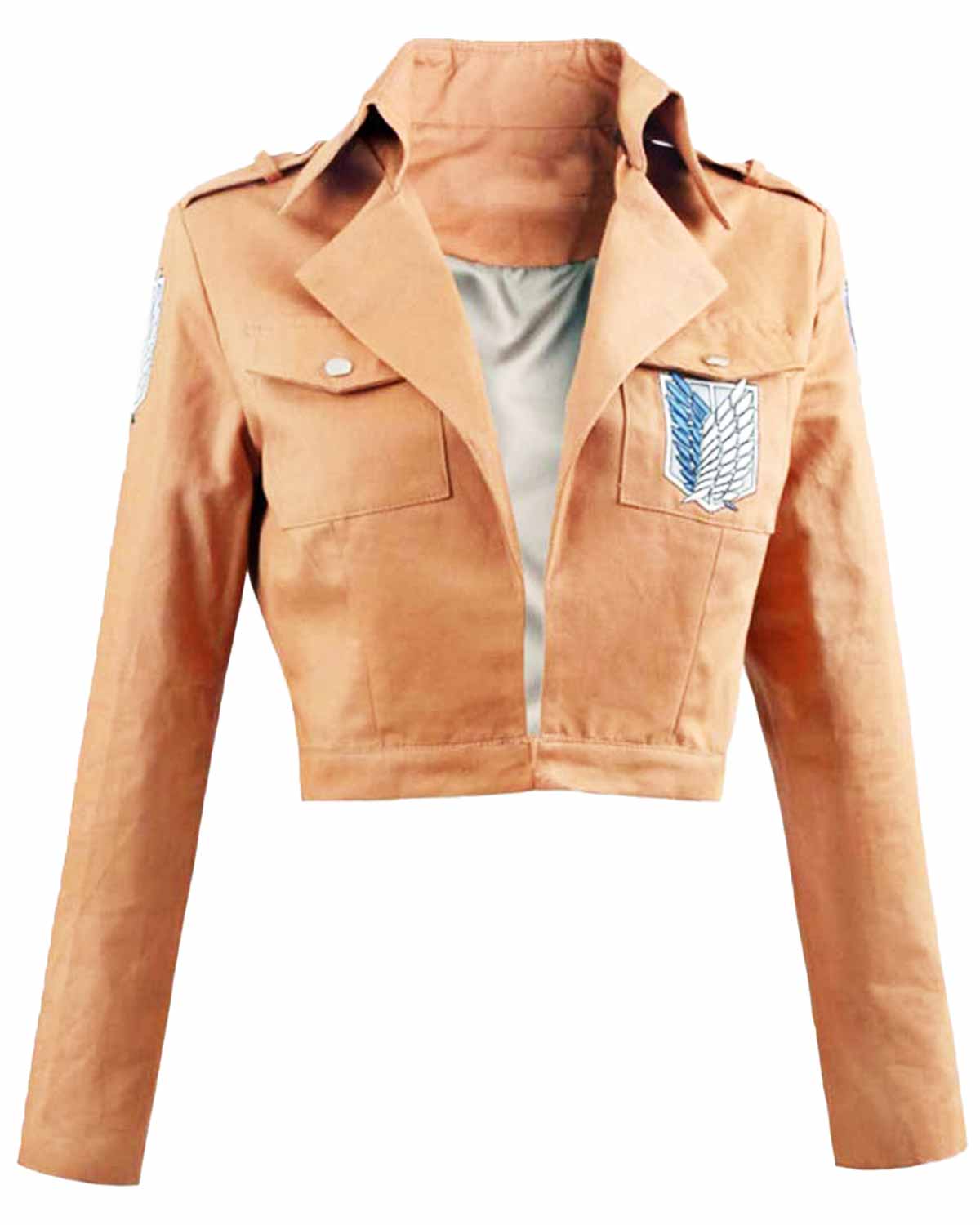 Shingeki No Kyojin Attack On Titan Jacket