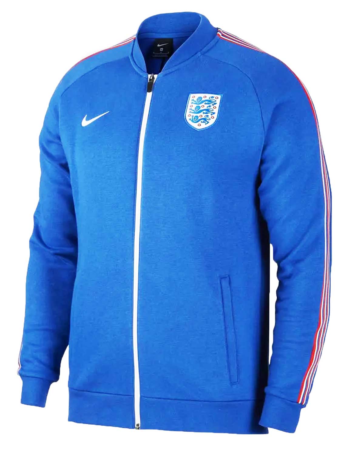 Ted Lasso S03 Jamie Tartt Track Jacket