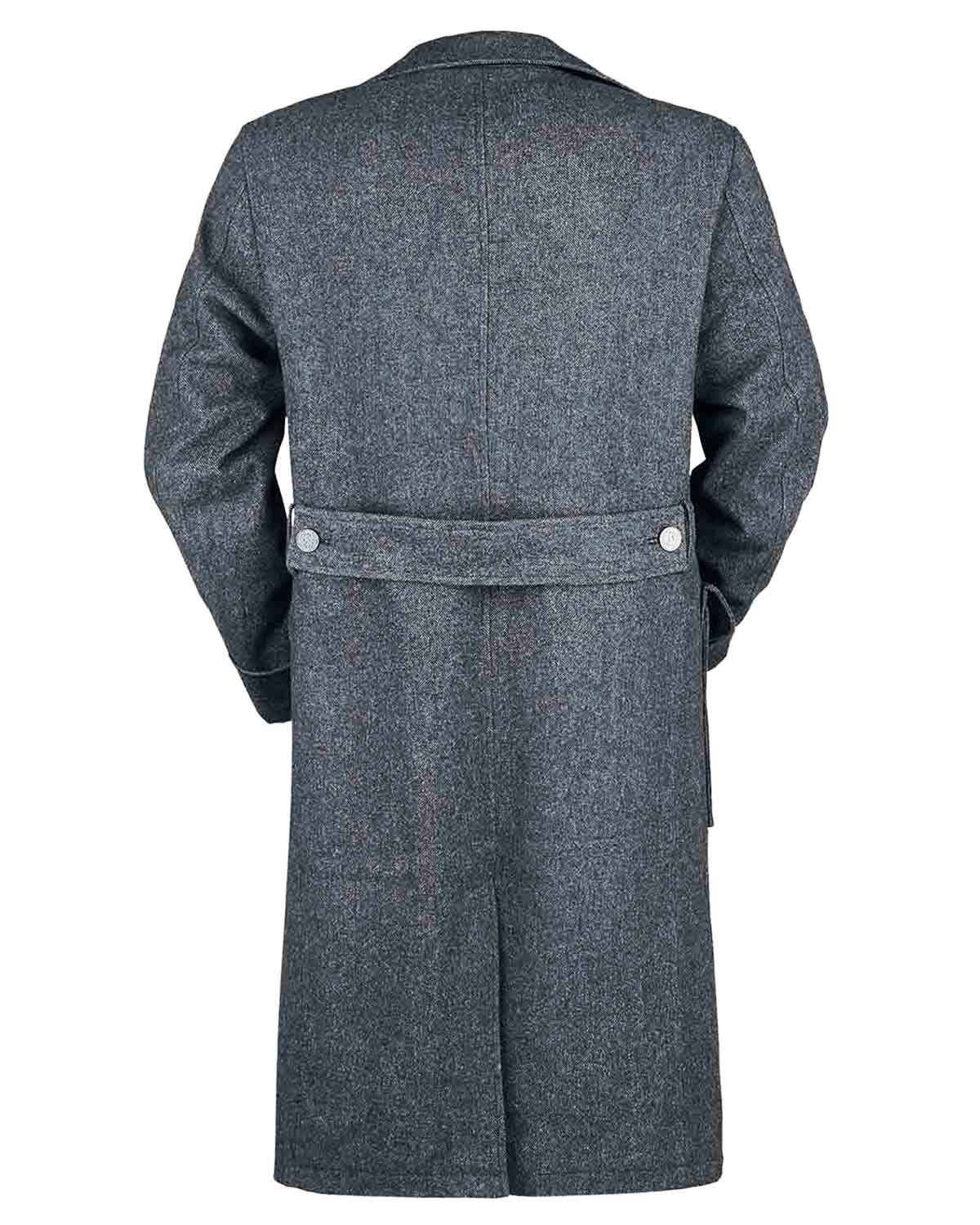 Fantastic Beasts 2 Eddie Redmayne Wool Coat