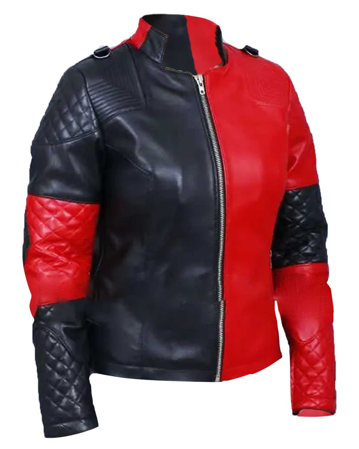 Suicide Squad 2 Harley Quinn Short Jacket
