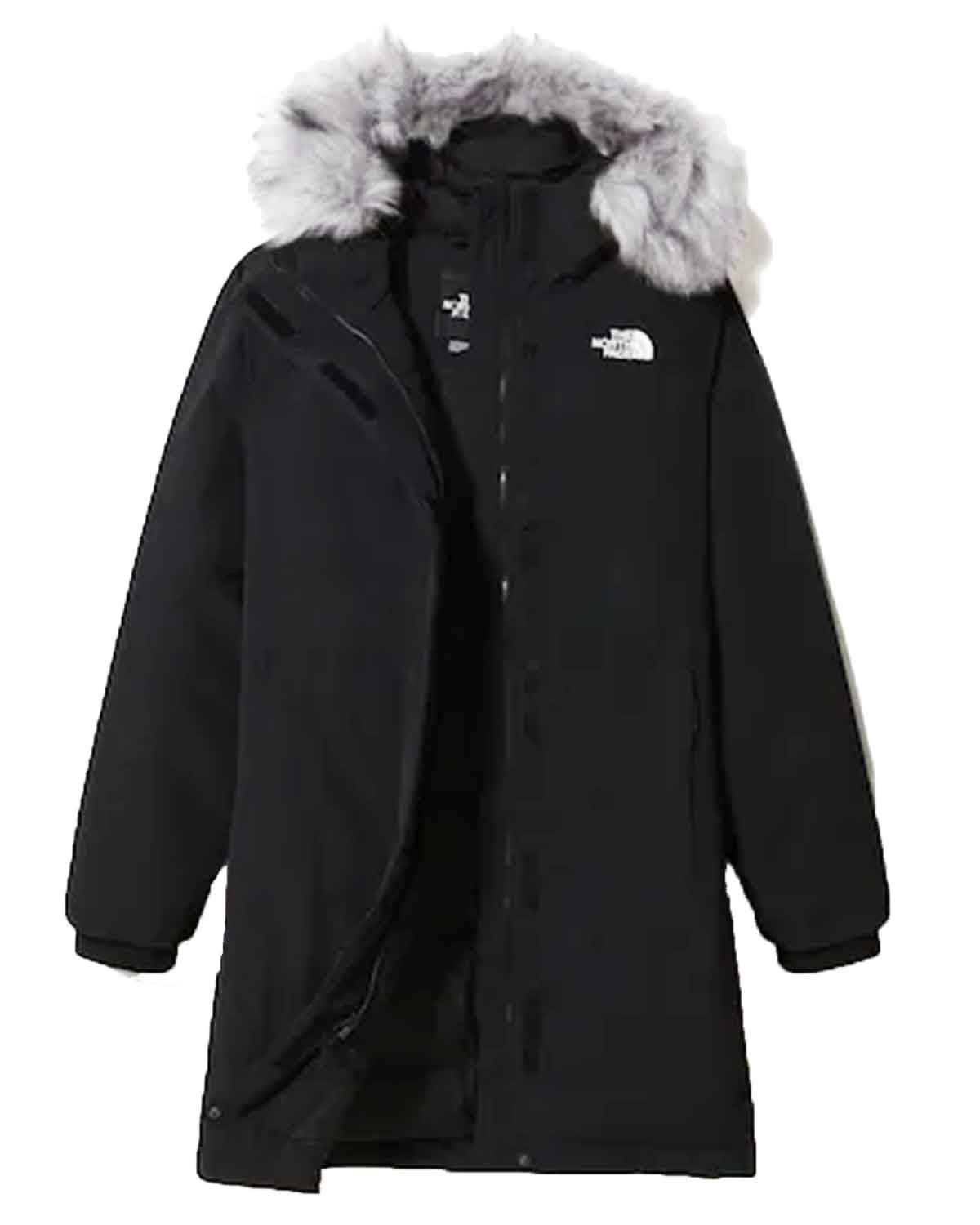 The North Face Arctic Parka Jacket