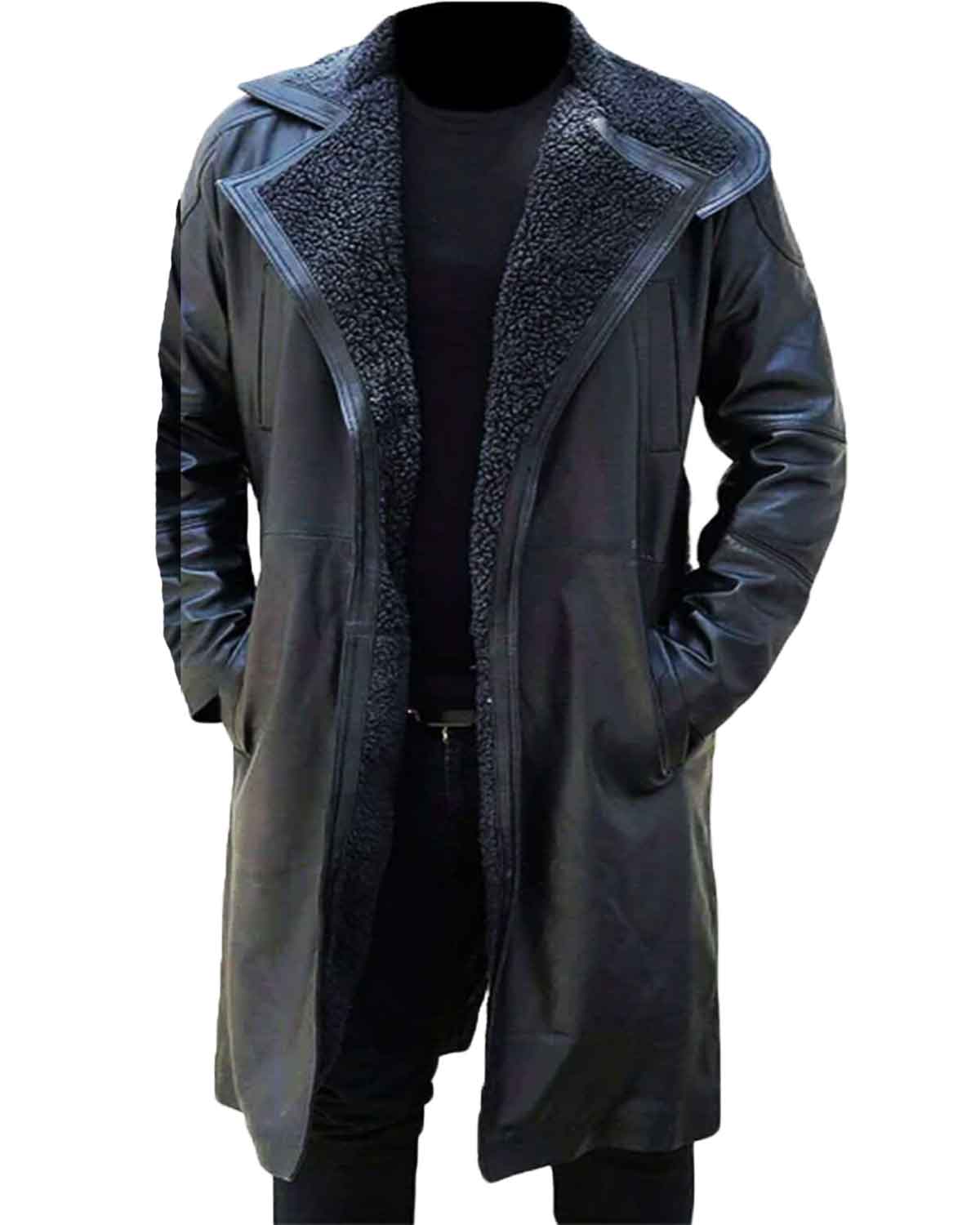 Ryan Gosling Blade Runner Coat
