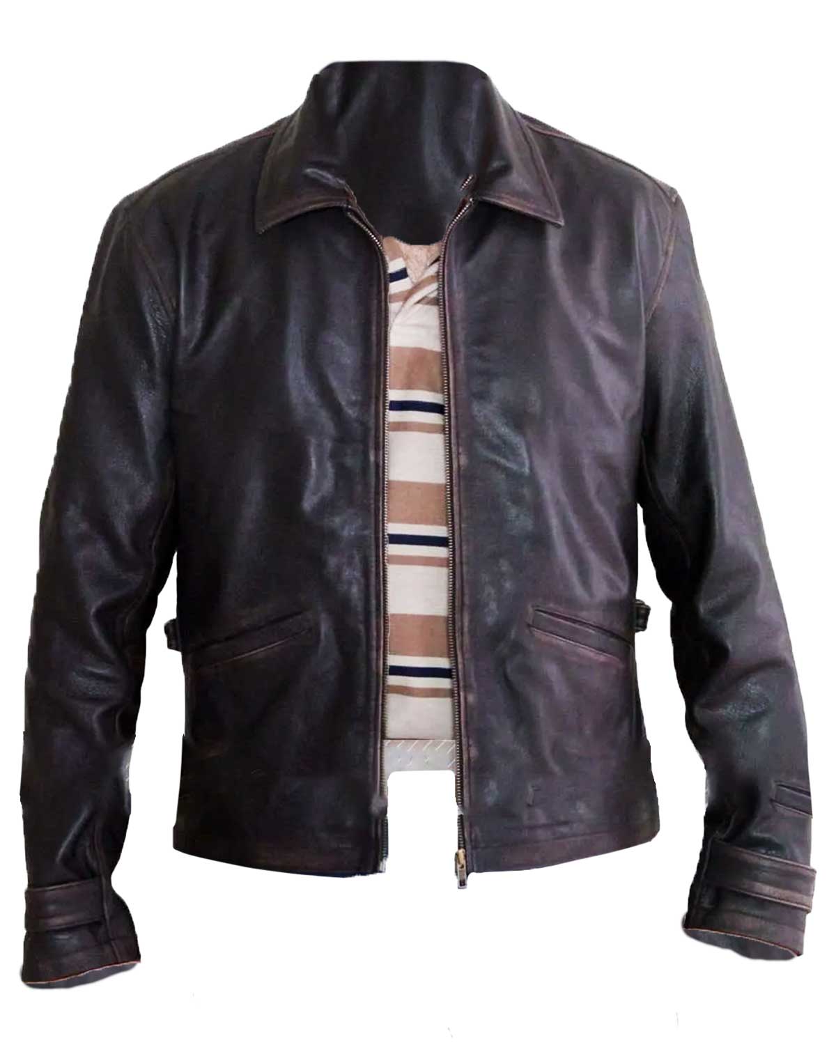 Daniel Craig Skyfall James Bond Leather Jacket