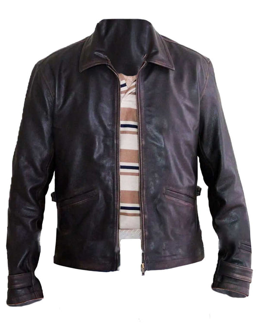 Daniel Craig Skyfall James Bond Leather Jacket