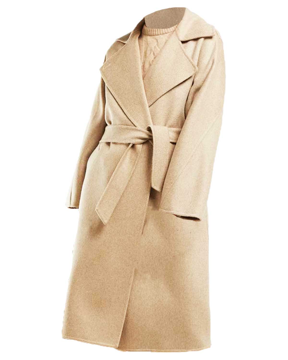 The Undoing Lily Rabe Coat