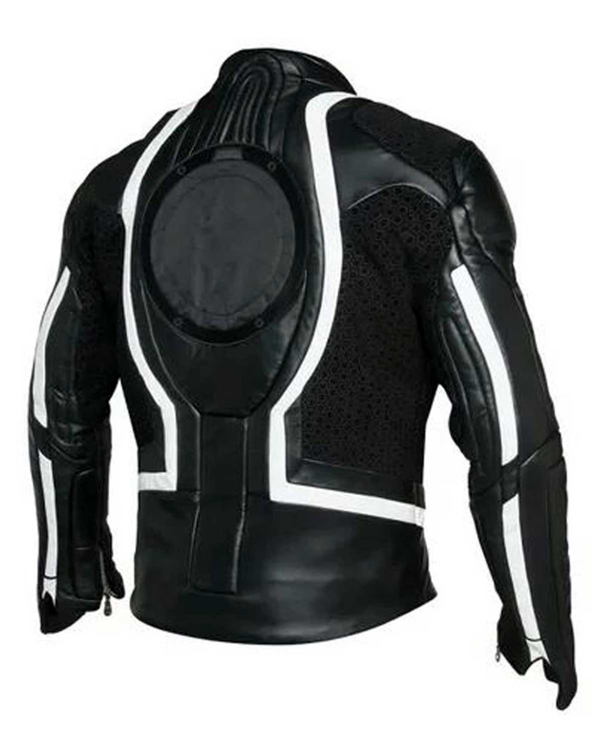 Garrett Hedlund Tron Legacy Black Jacket