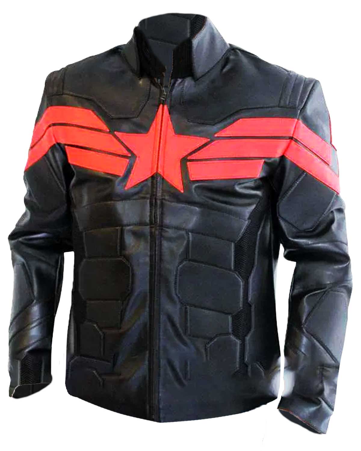 The Winter Soldier Captain America Jacket