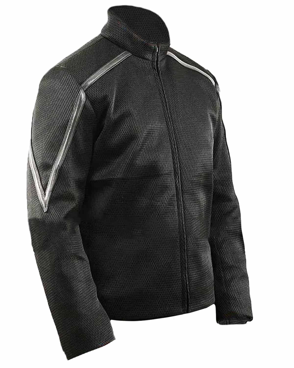 Jean-Luc Picard Star Trek: Picard S03 Black Jacket