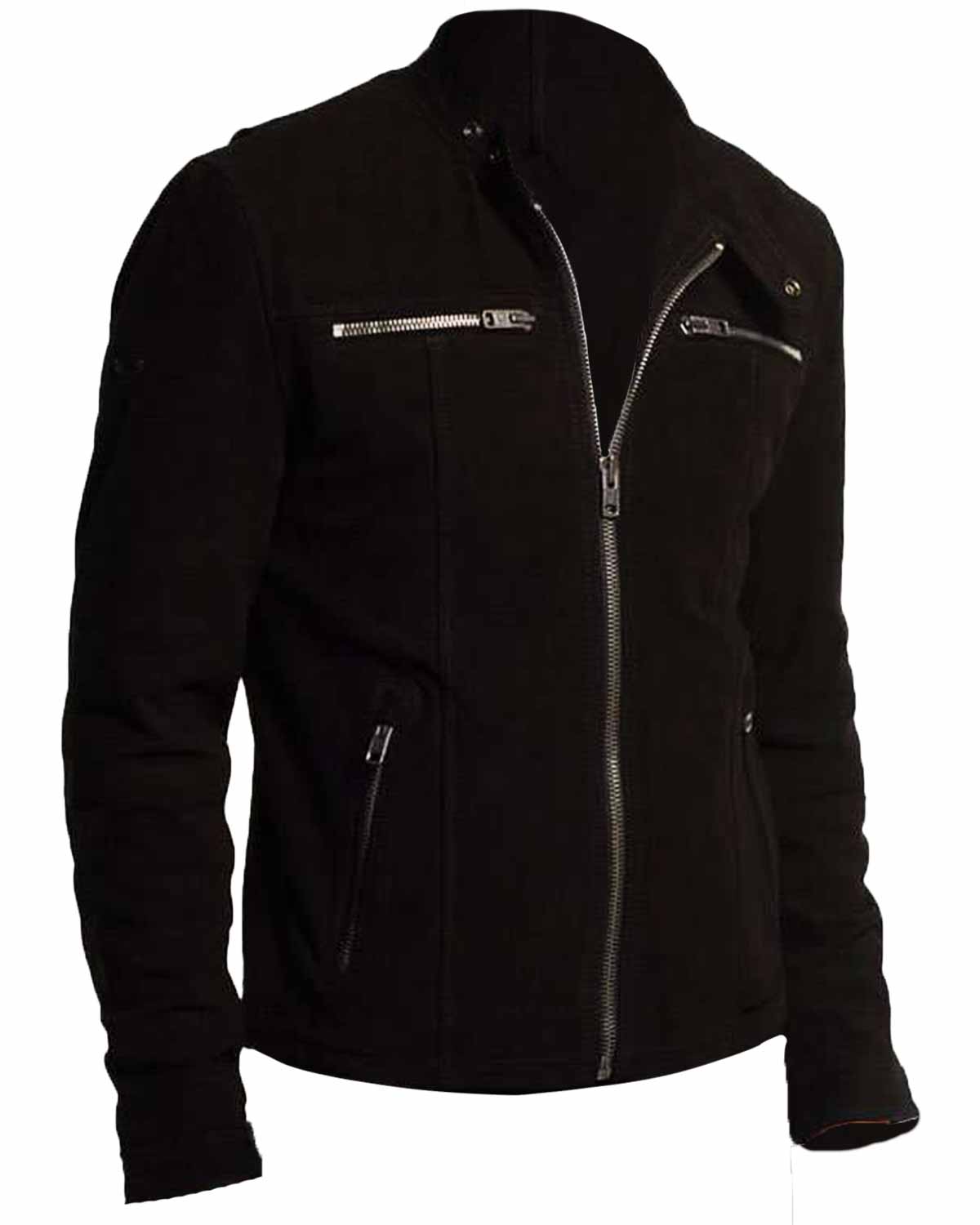 Captain America Avengers Endgame Chris Evans Jacket