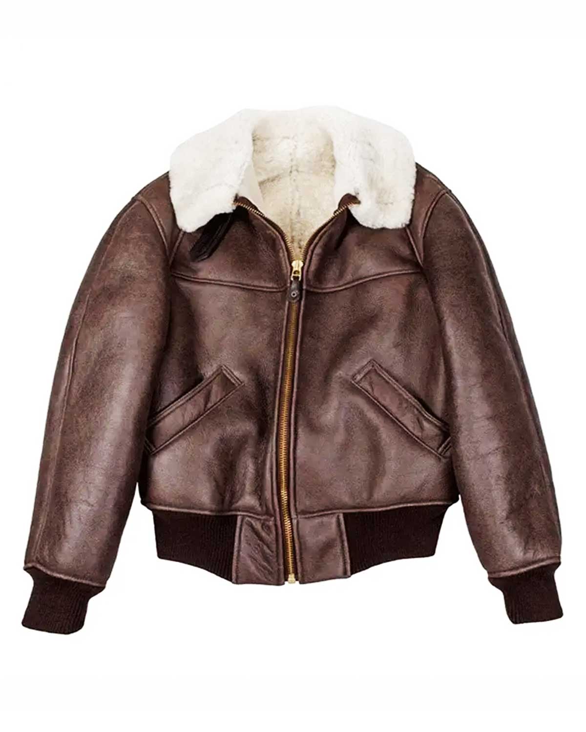 Fur B-26 Shearling Jacket