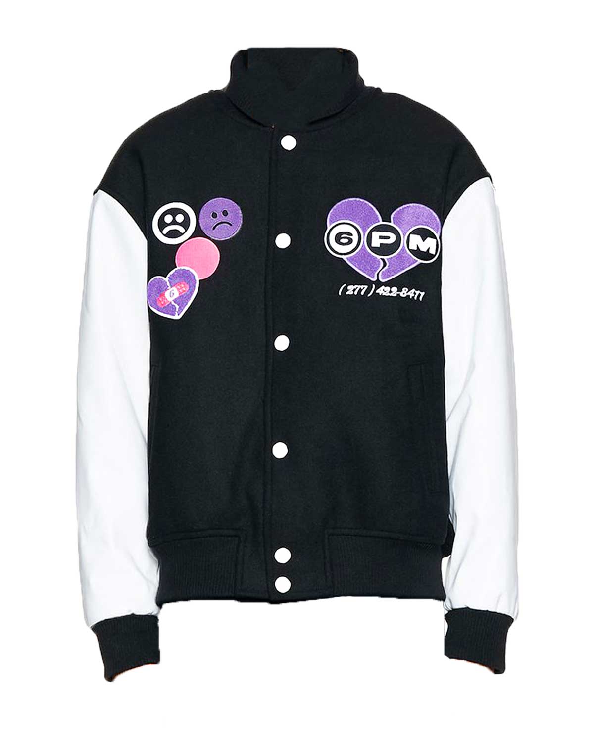6pm College Jacket