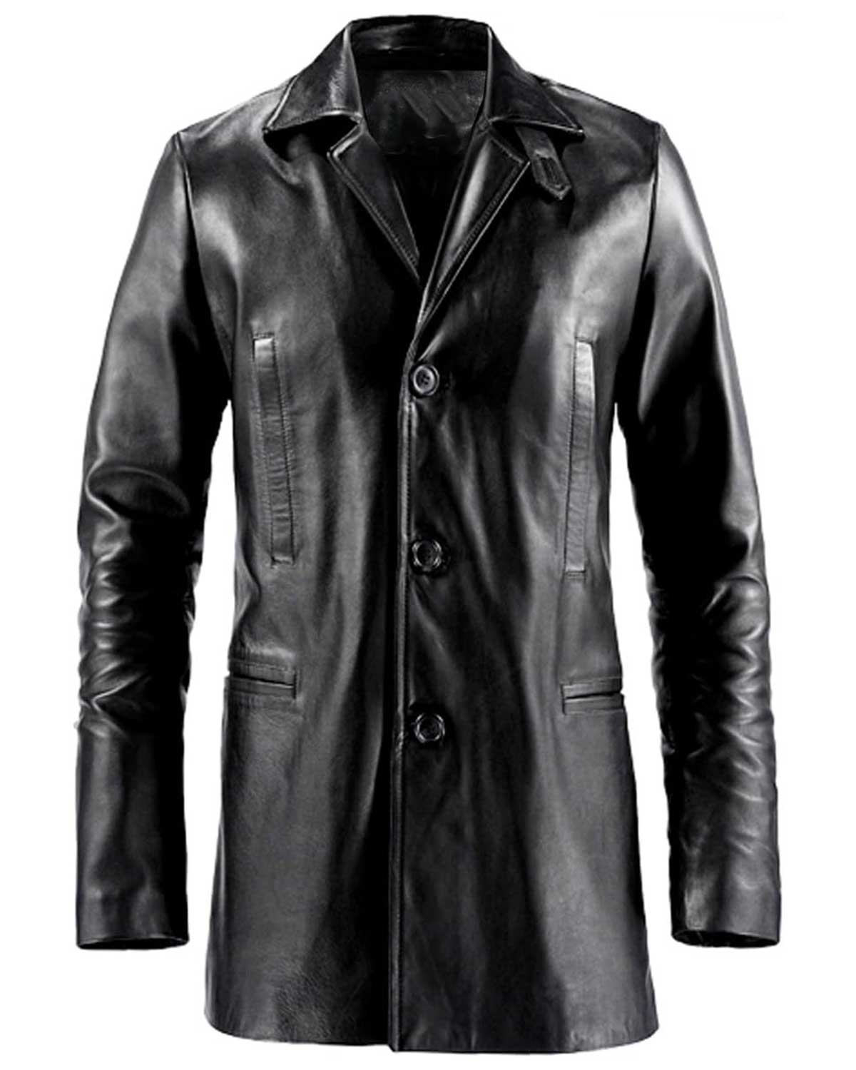 Mark Wahlberg Max Payne Jacket