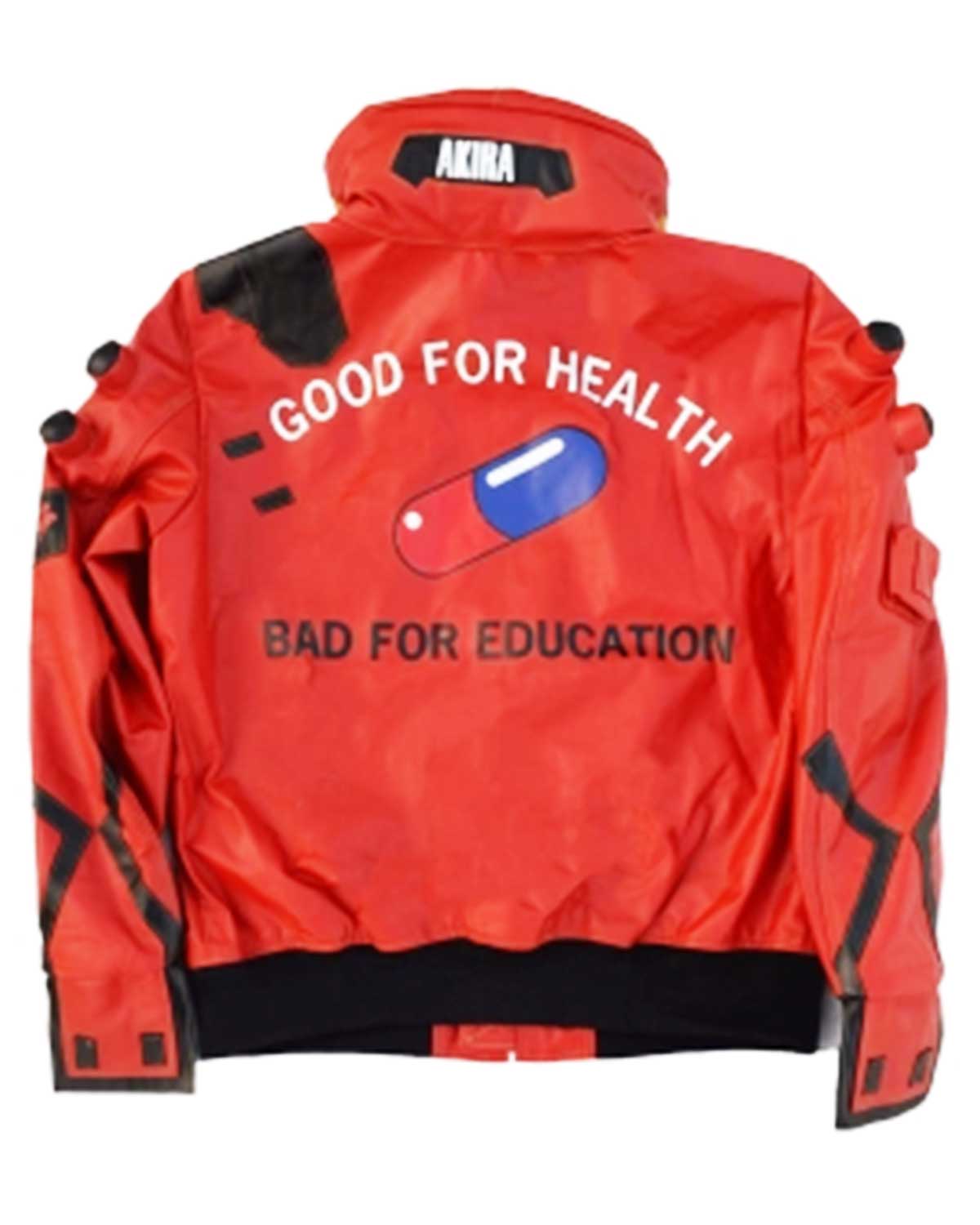 Akira Kaneda Cyberpunk 2077 Red Jacket