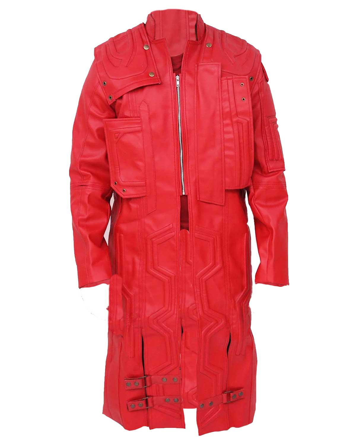 Guardian of Galaxy 2 Star Lord Trench Coat