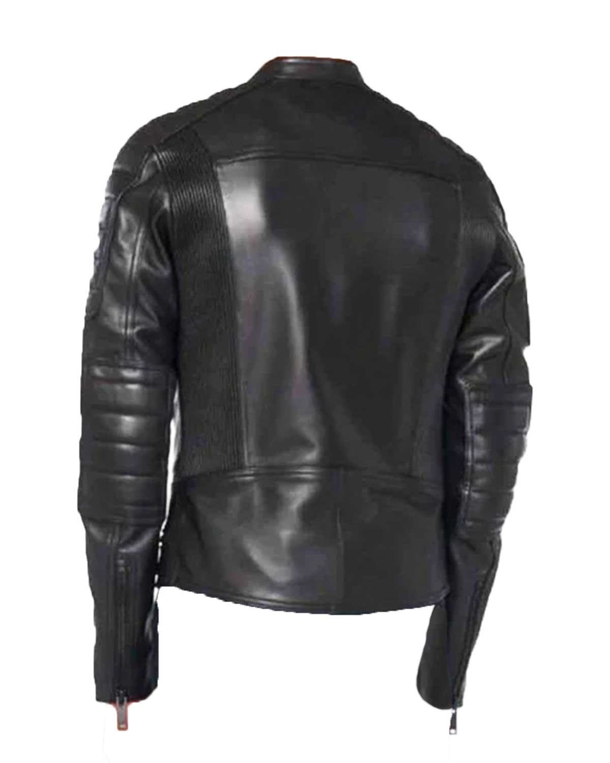 Legends of Tomorrow Eobard Thawne Leather Jacket