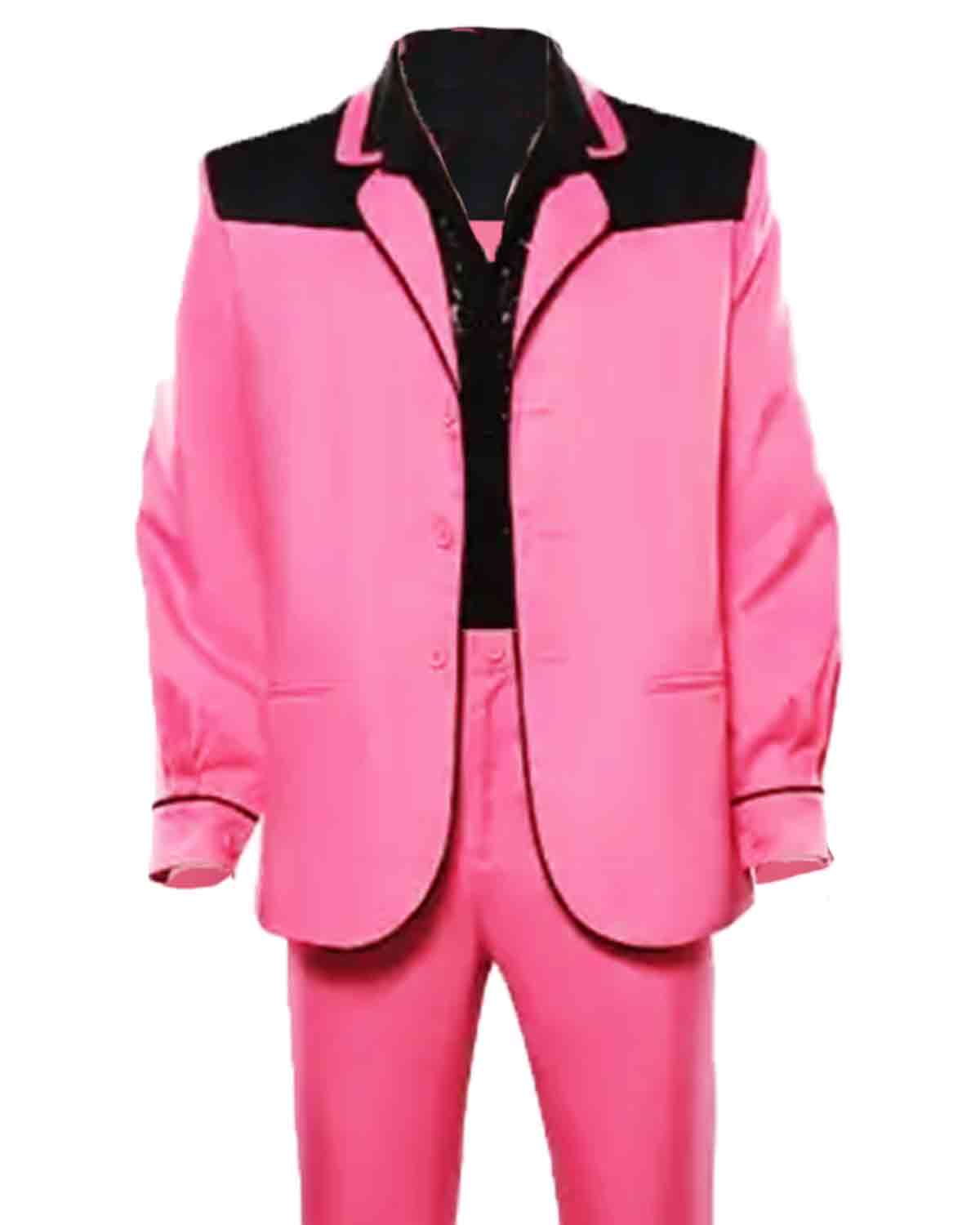 Elvis 2022 Elvis Presley Pink Suit