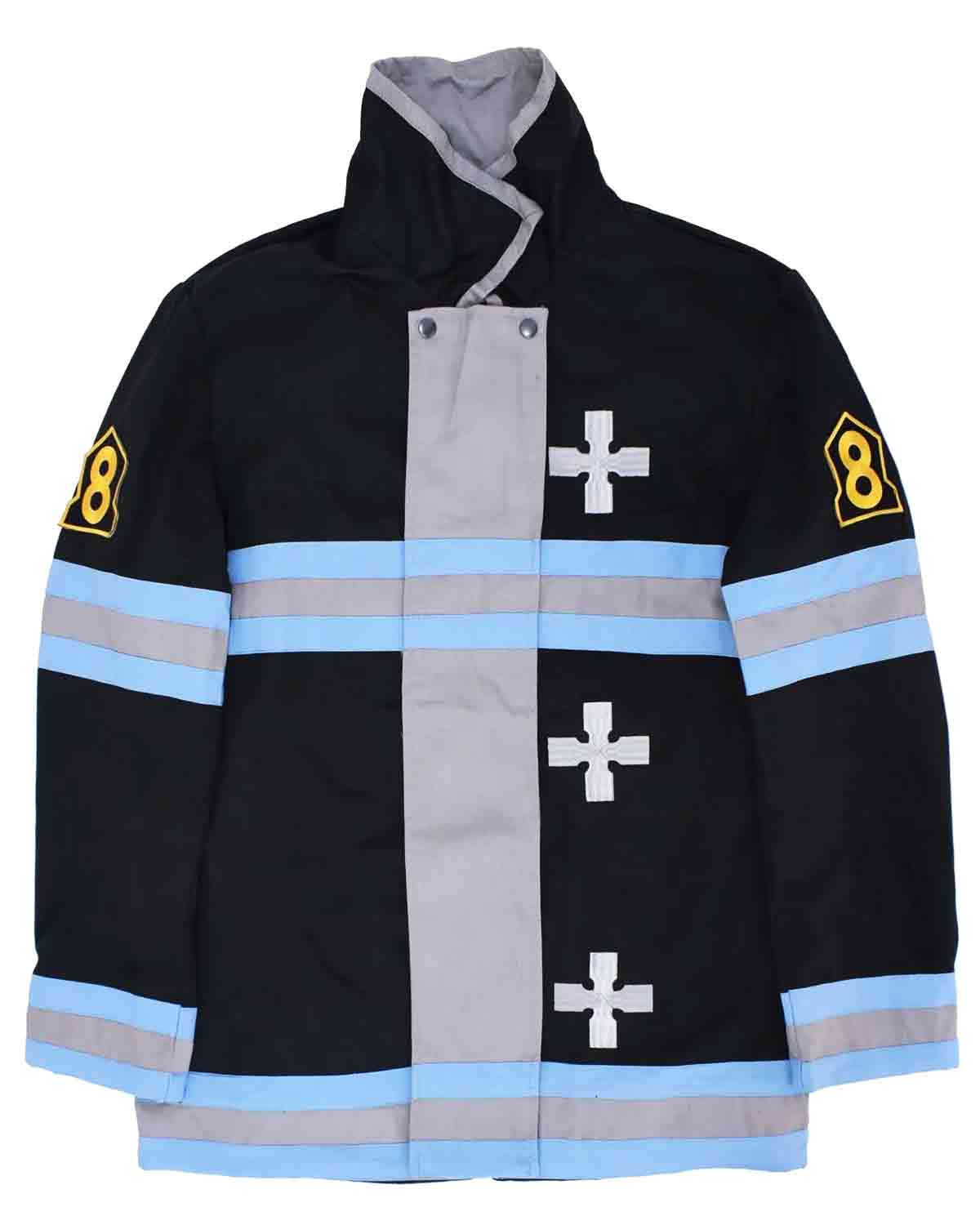 Shinra Kusakabe Fire Force Jacket