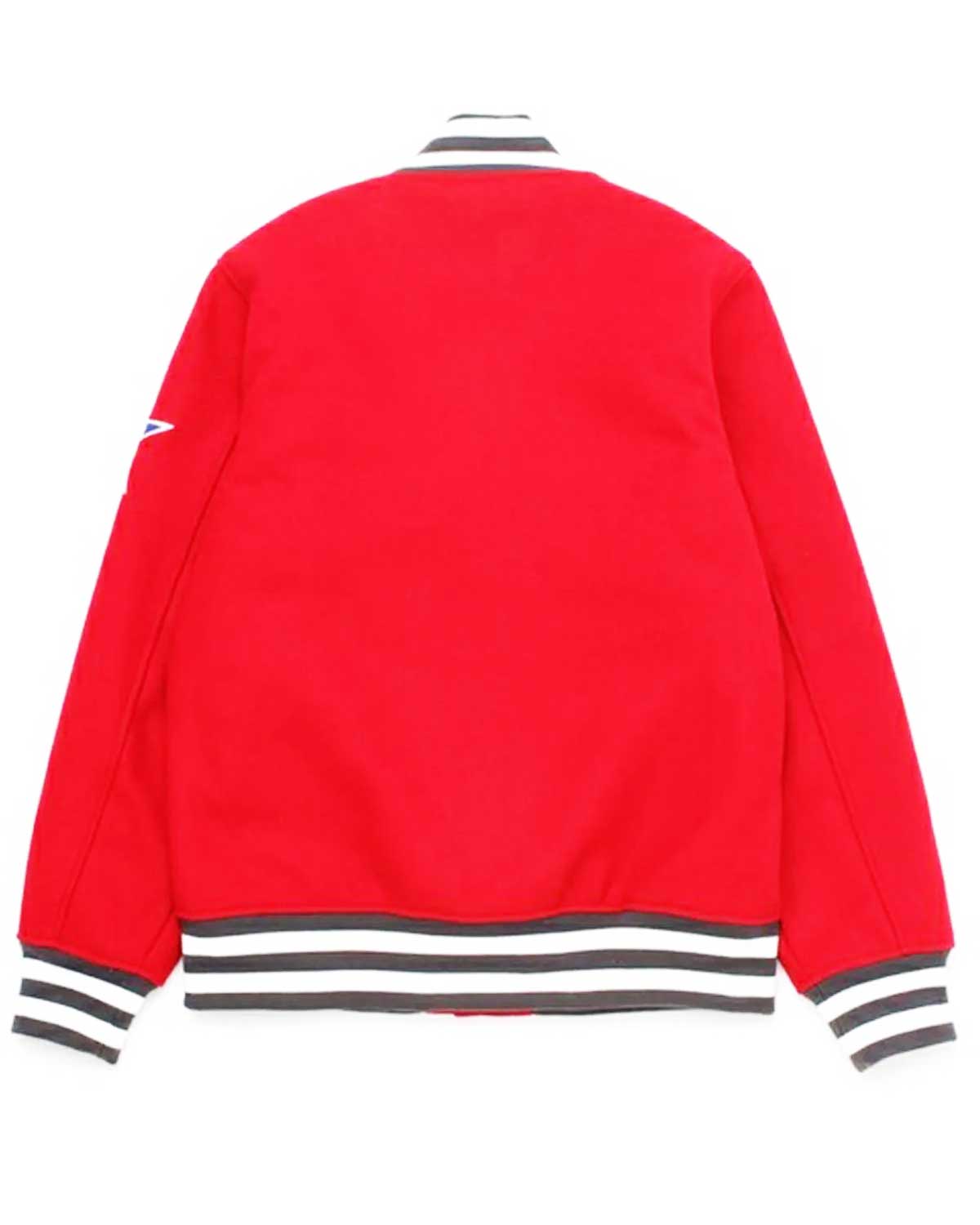 Cowboys Atmos Letterman Jacket