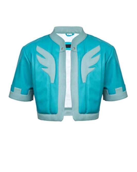 Ocean Horn 2 Knights Of The Lost Realm Jacket