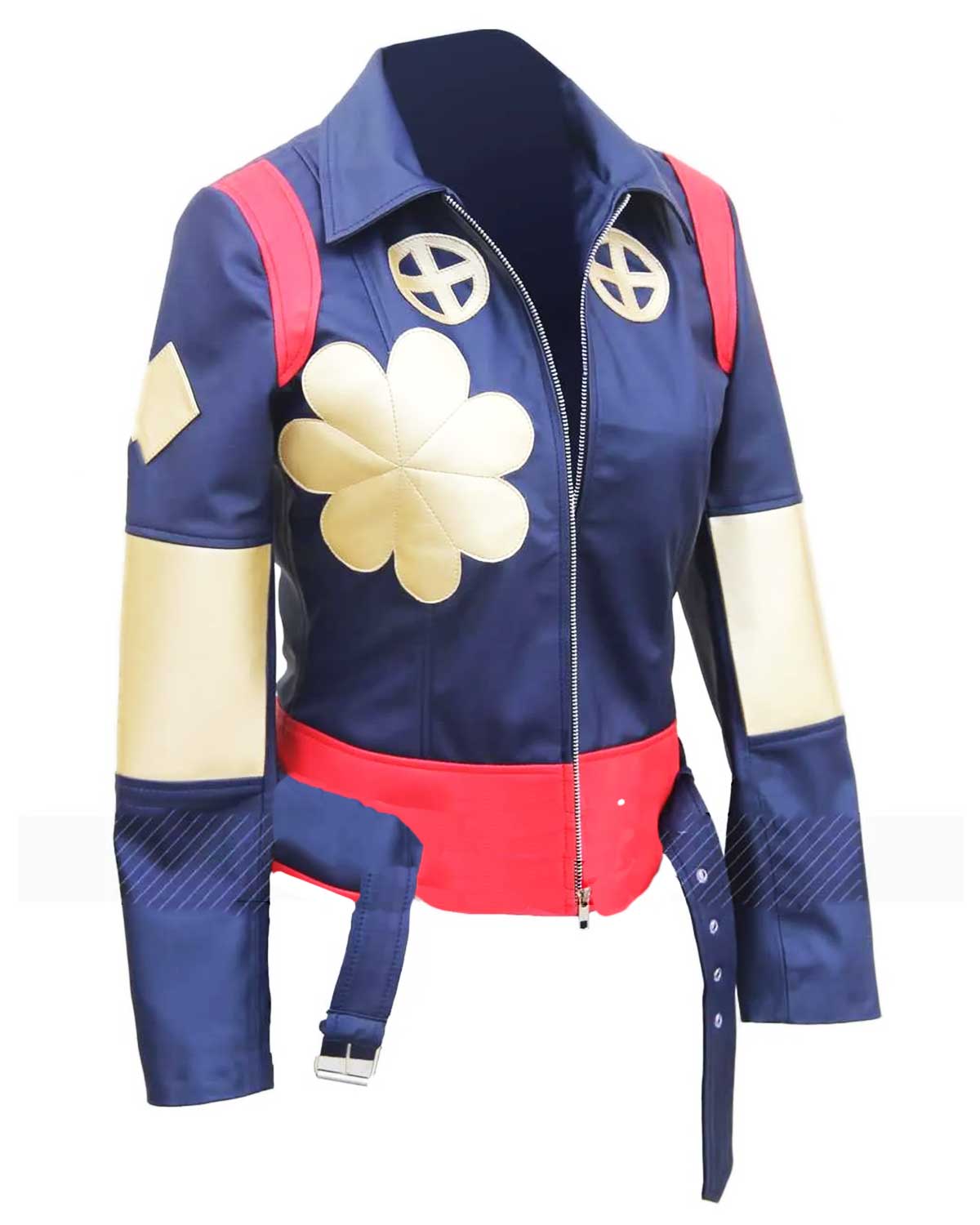Tatsu Yamashiro Suicide Squad Katana Jacket