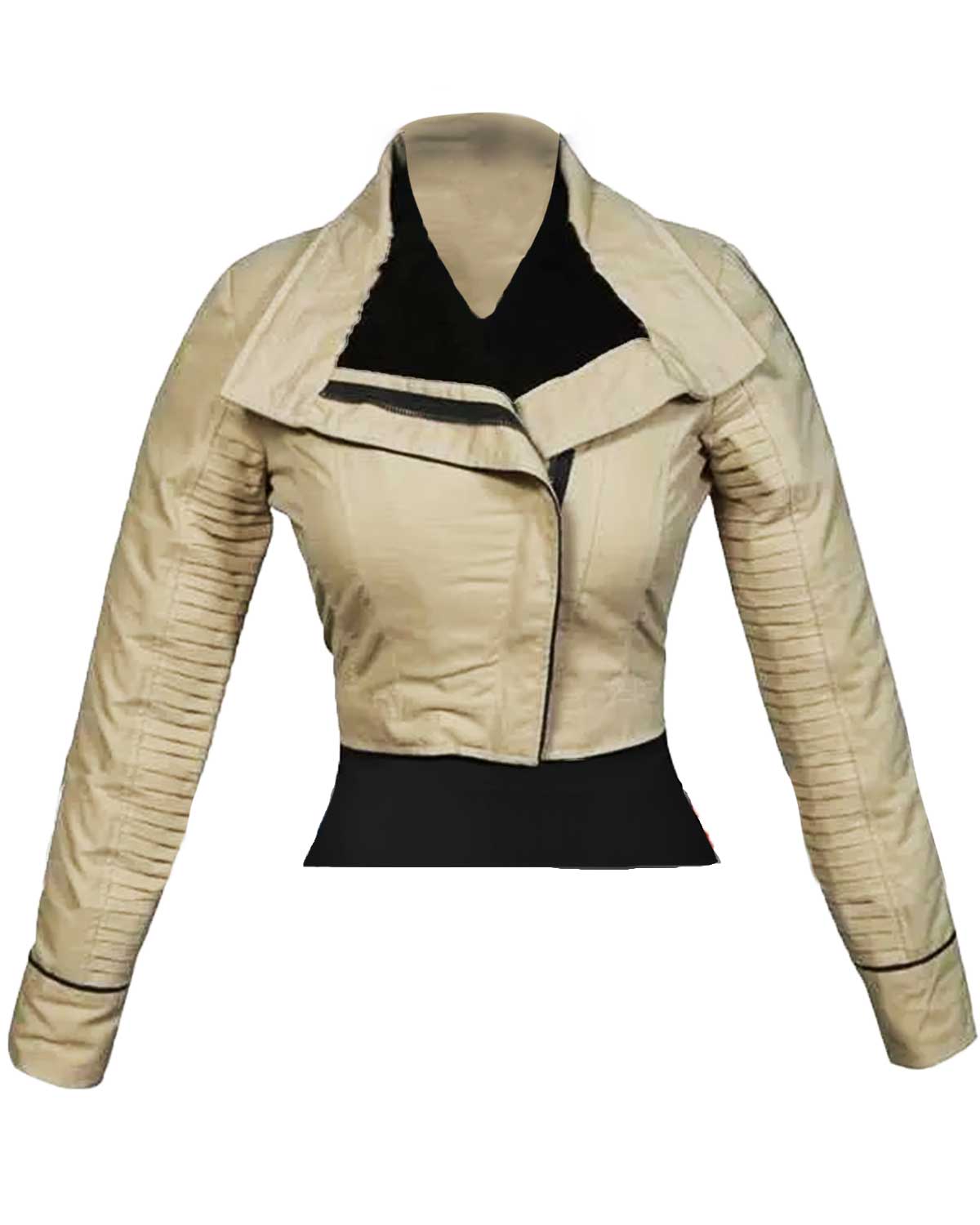 Solo A Star Wars Story Qira Jacket