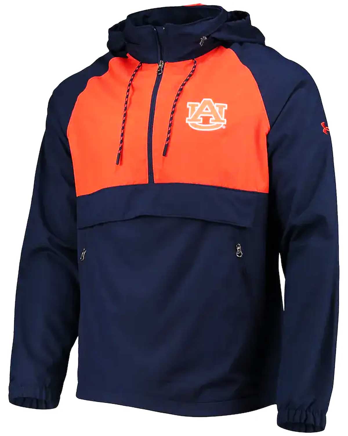 Auburn Tigers Under Armour Jacket
