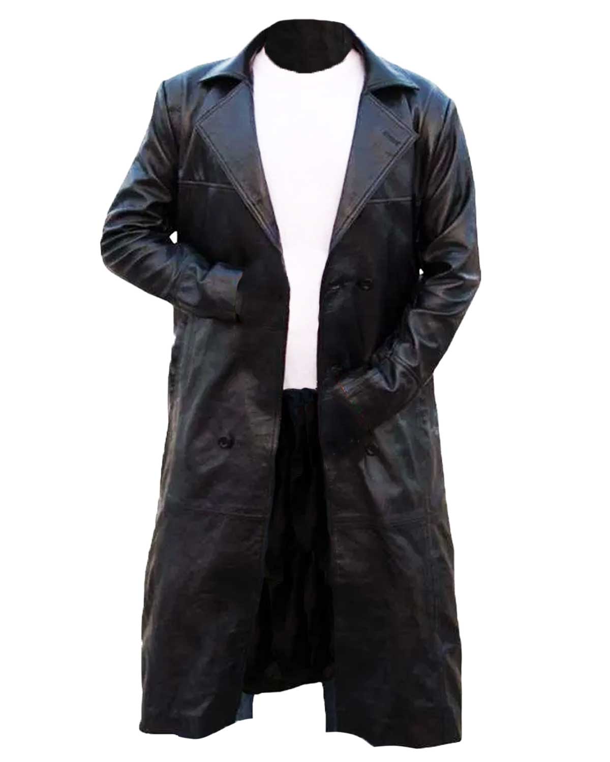 Eric Draven The Crow Coat