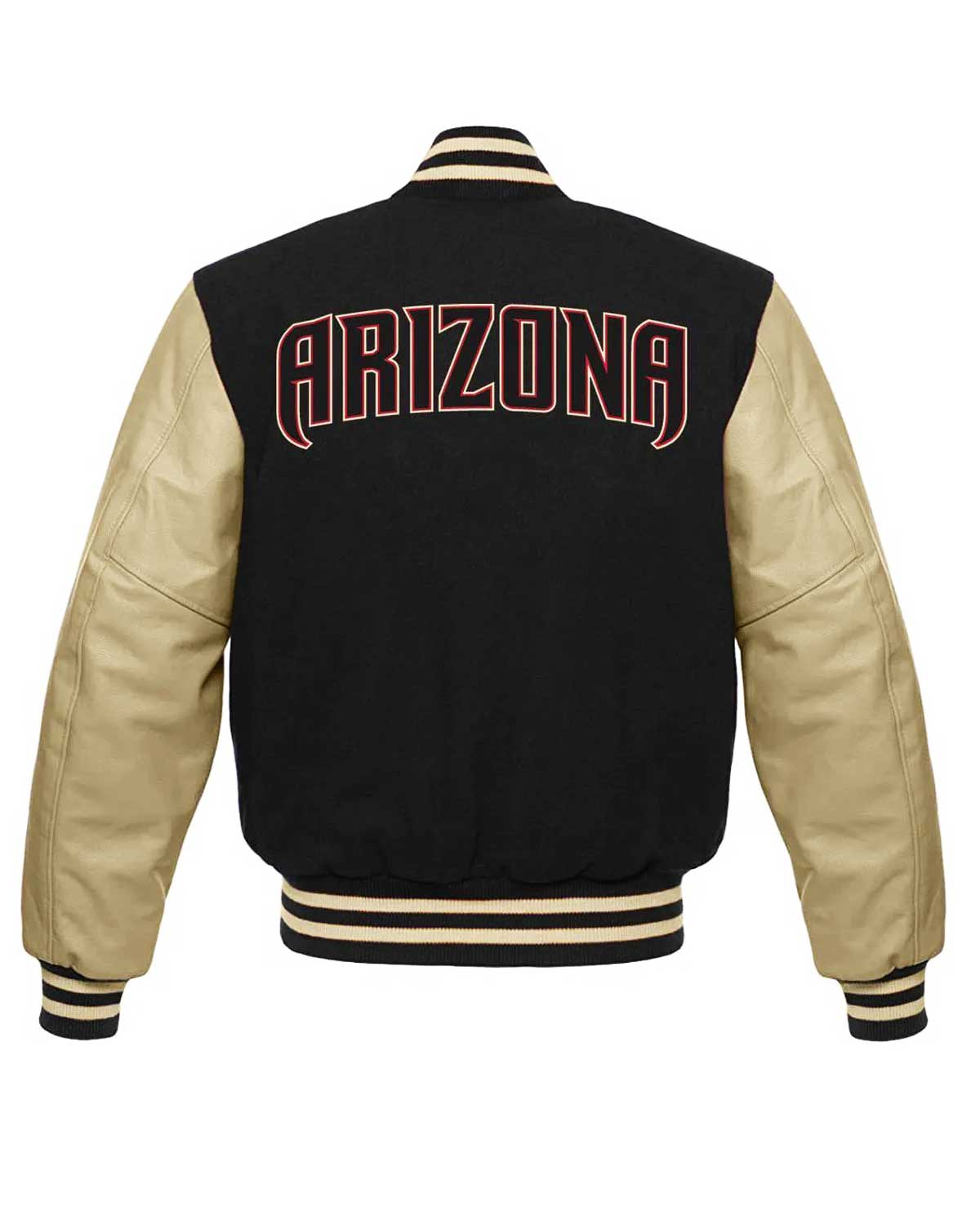 Arizona Diamondbacks MLB Letterman Jacket