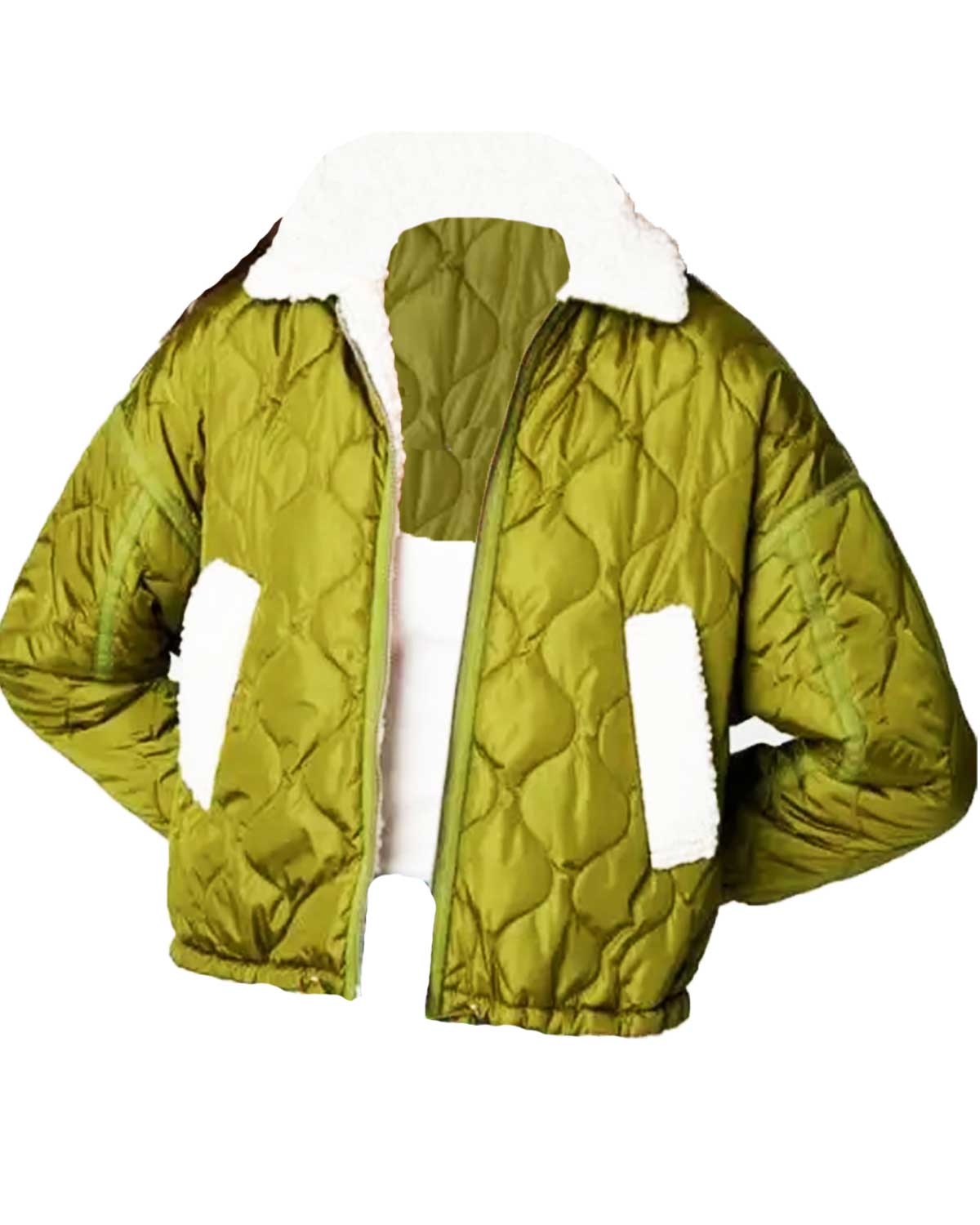 Only Murders in the Building Zoe Margaret Jacket