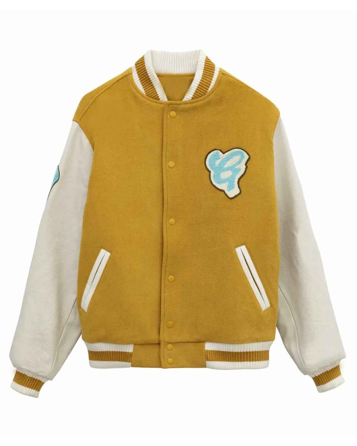 Dirt Golf Wang Jacket