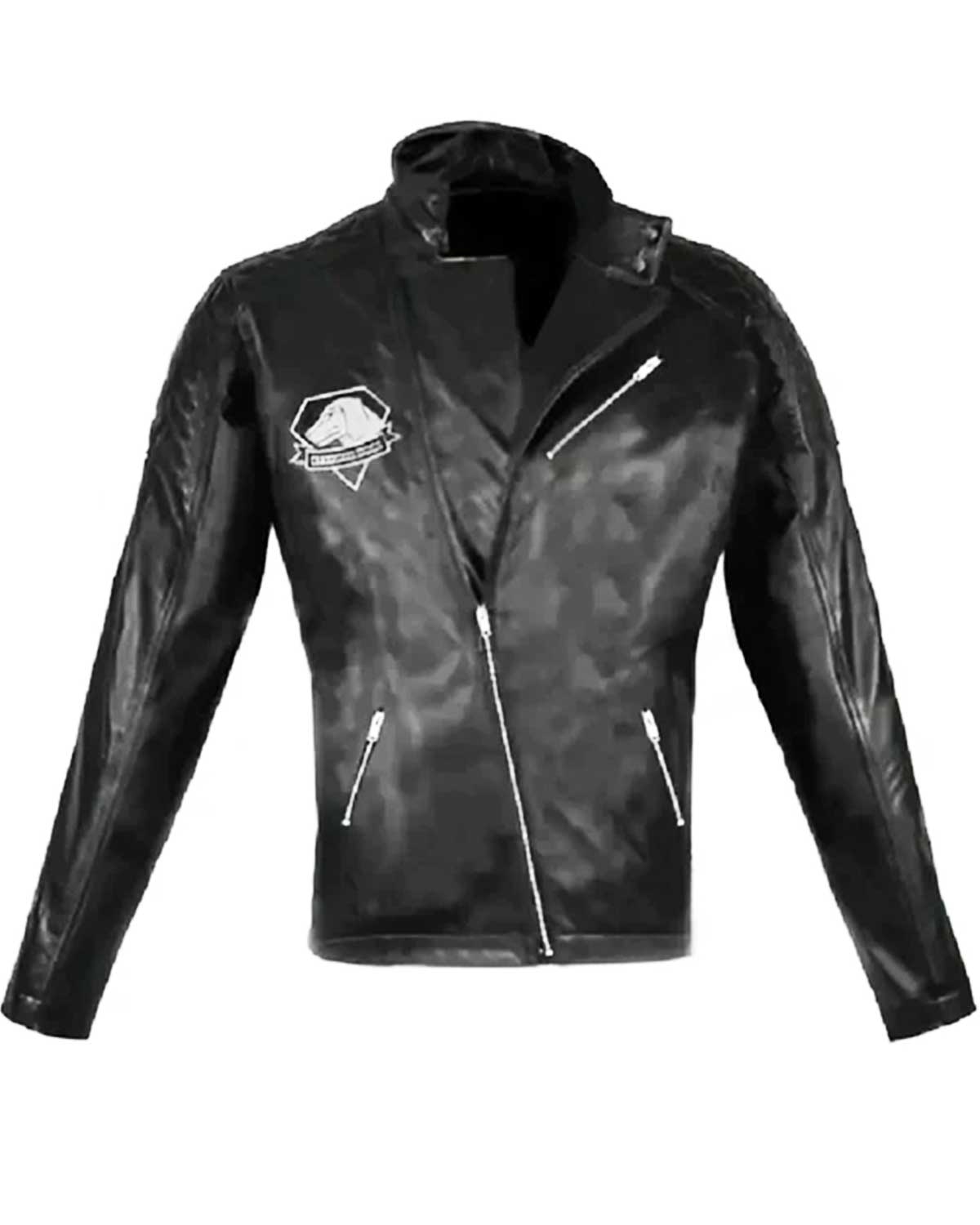 Cyberpunk 2077 Johnny Silverhand Jacket