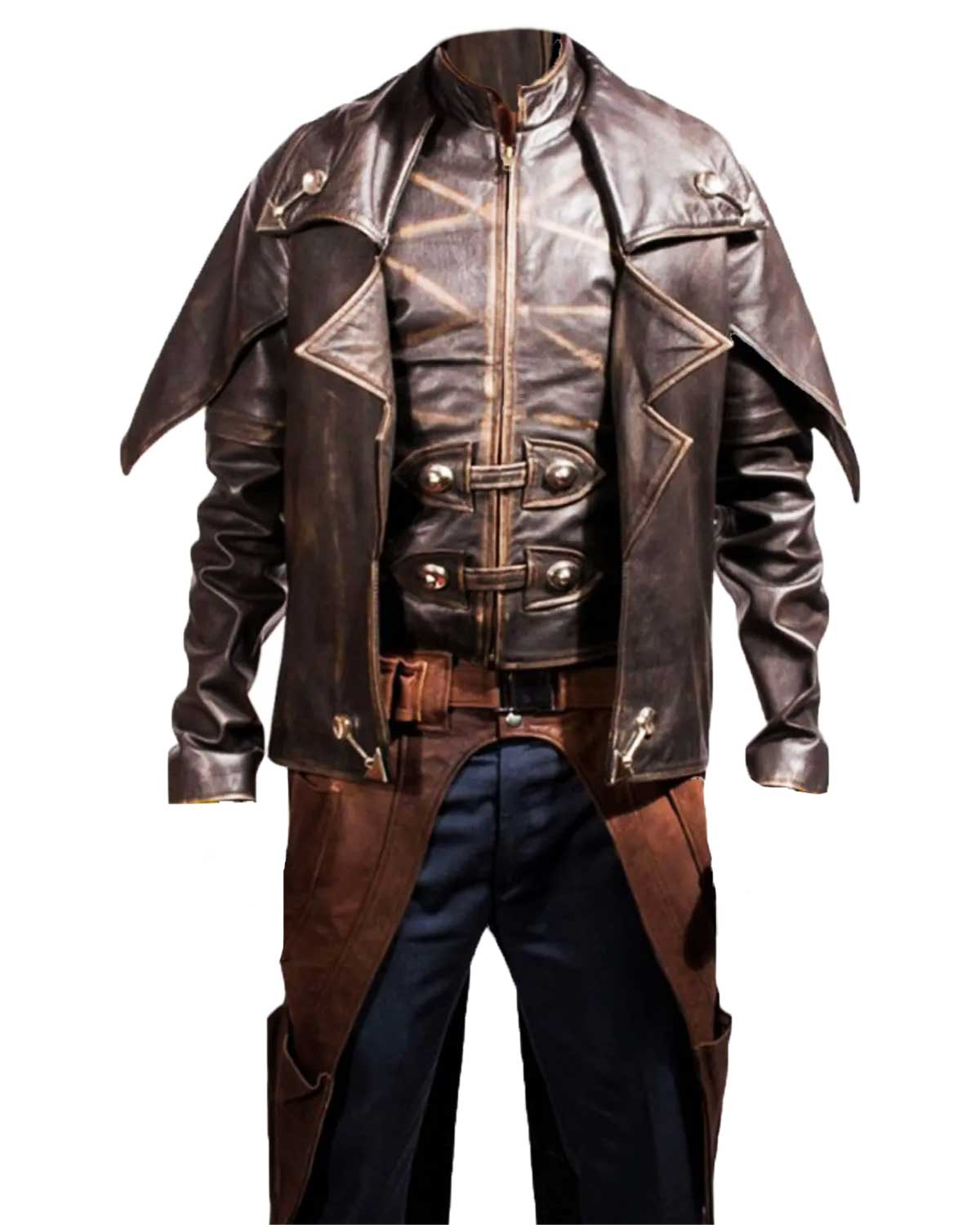 Cad Bane The Clone Wars Star Wars Tailcoat