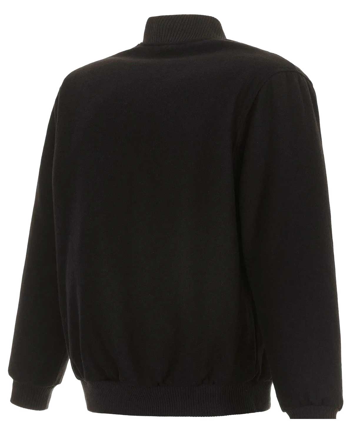 Arizona Diamondbacks Bomber Black Wool Jacket