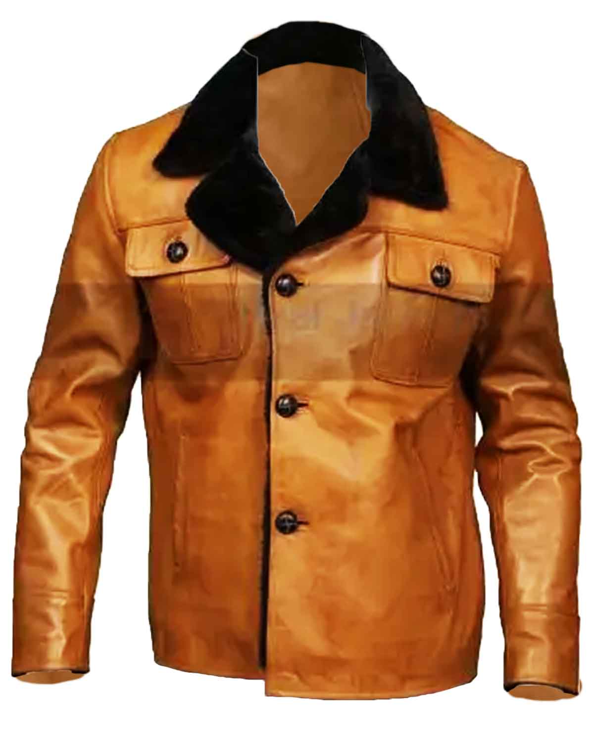 Fargo Dodd Gerhardt Shearling Jacket