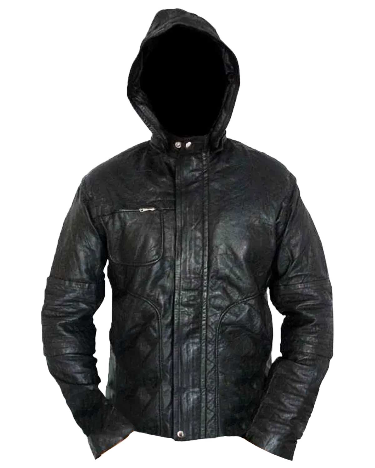 Ghost Protocol Mission Impossible Jacket