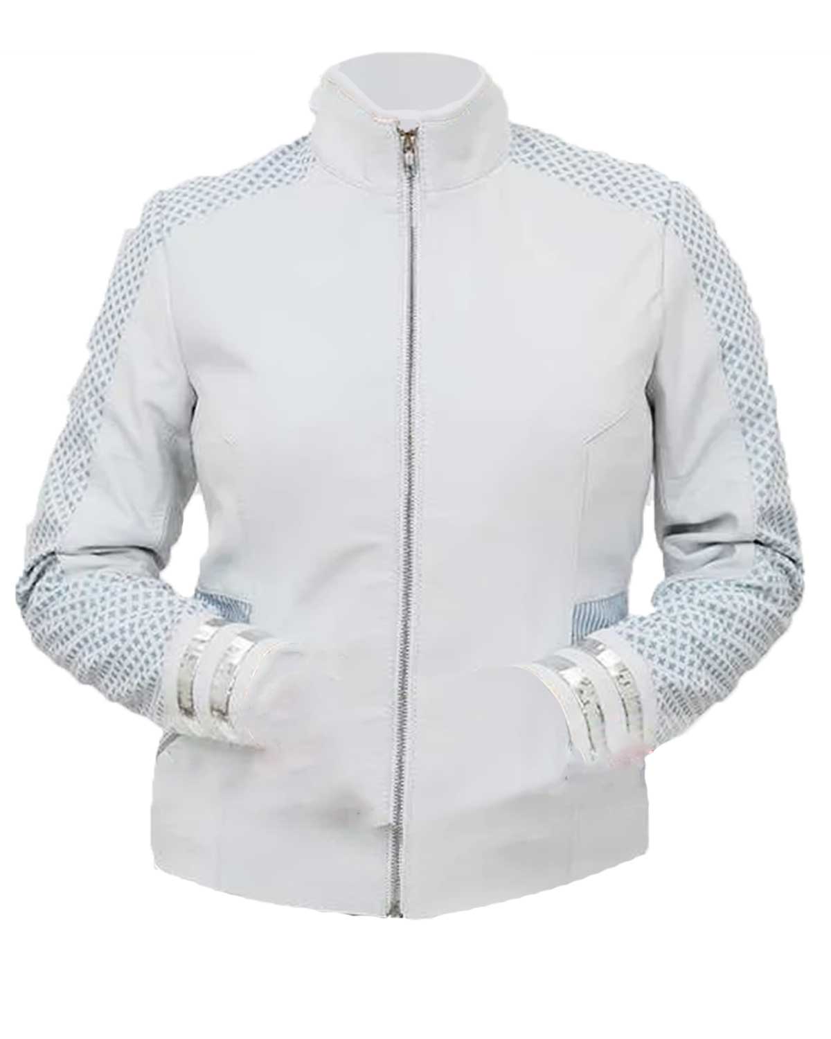 Star Trek Strange New Worlds Christine Chapel White Jacket