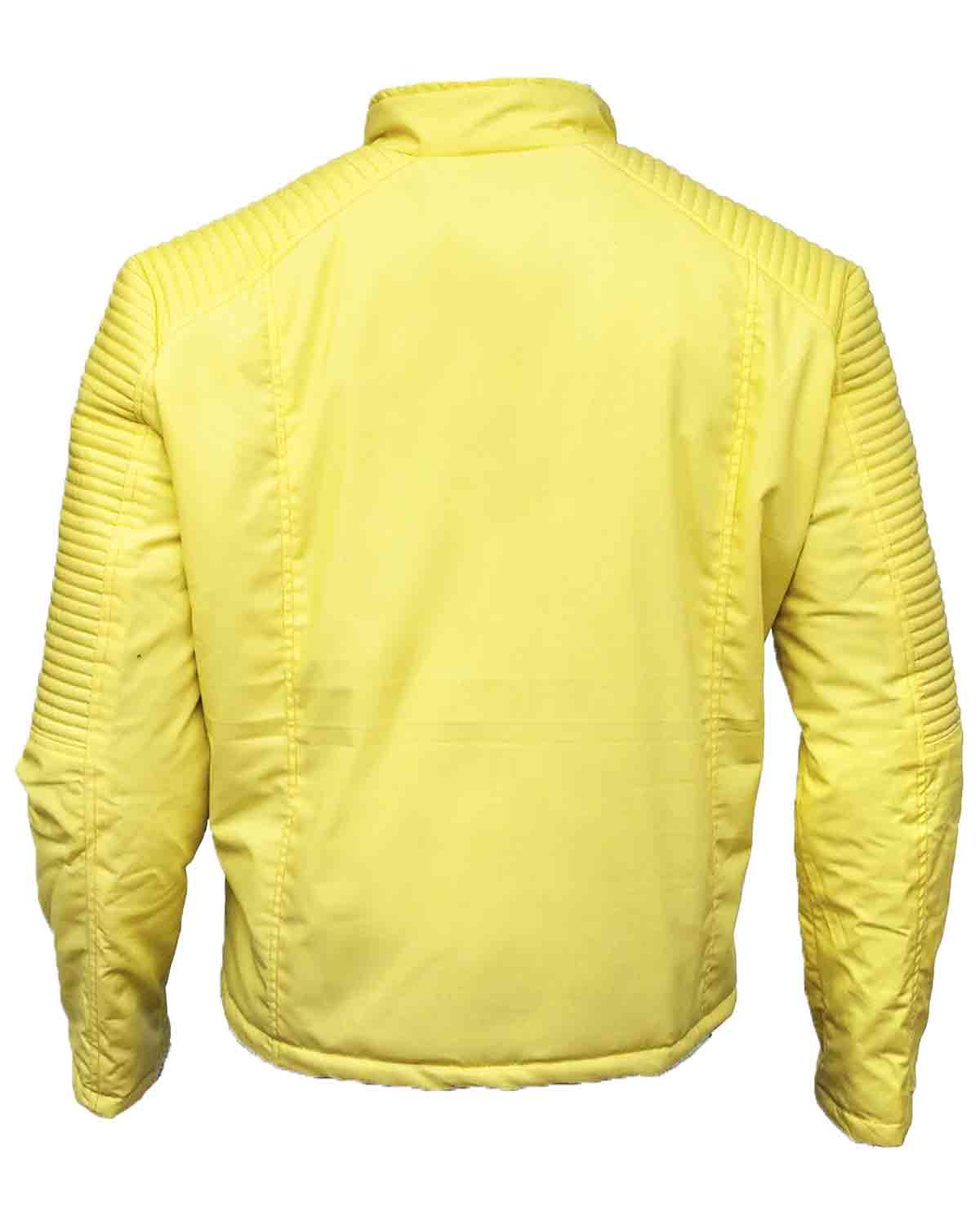 Star Wars Luke Skywalker Yellow Jacket