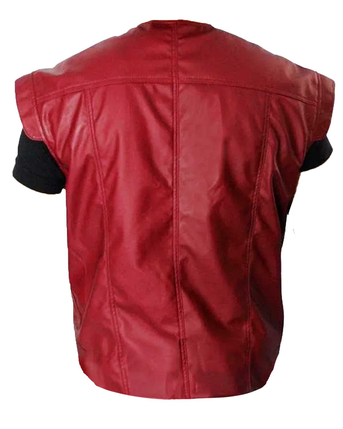 Star Lord Guardian of the Galaxy Vest