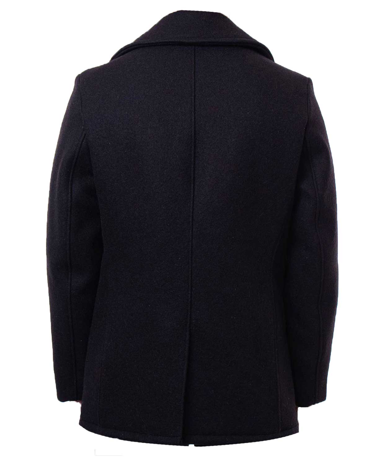 Billions Damian Lewis Black Peacoat