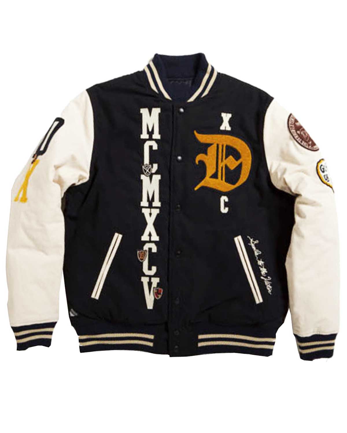 10 Deep Loose Cannon MCMXCV Jacket