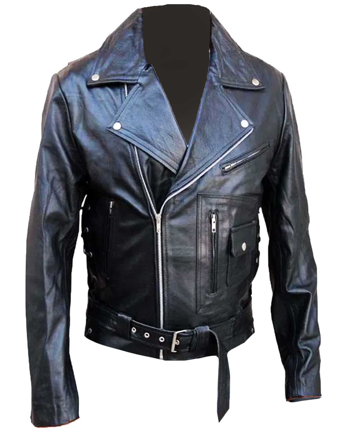 Arnold Schwarzenegger Terminator Jacket