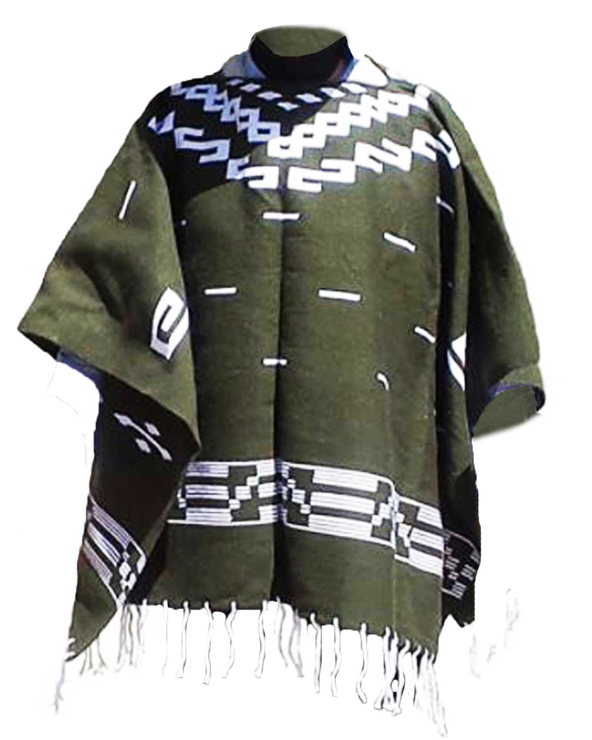 Clint Eastwood A Fistful of Dollars Cowboy Poncho